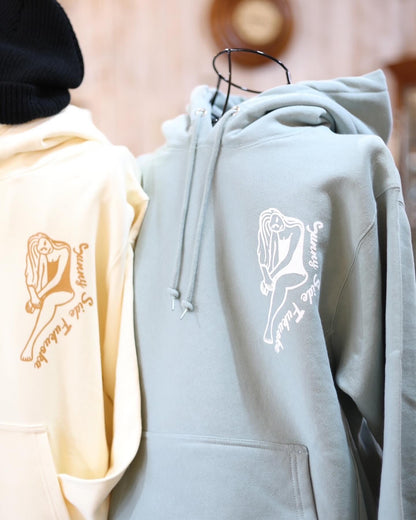 surf hoodie