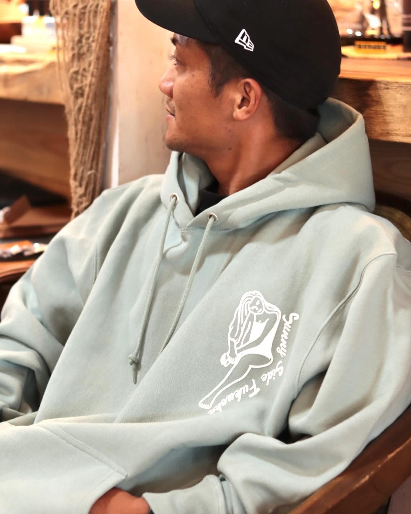 surf hoodie