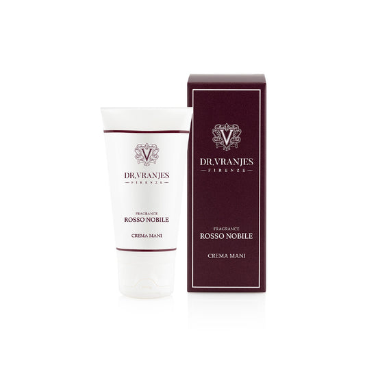 ROSSO NOBILE  HAND CREAM