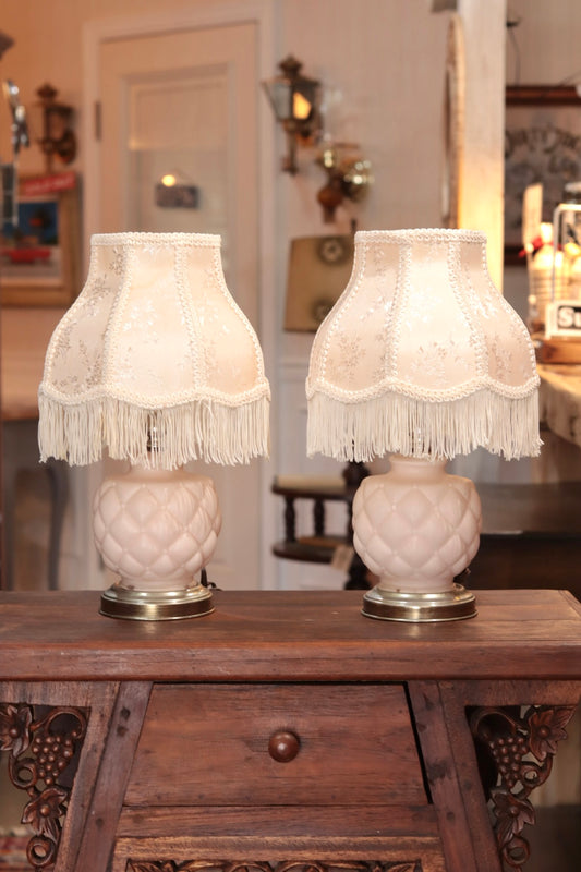 Fringe Table Lamp