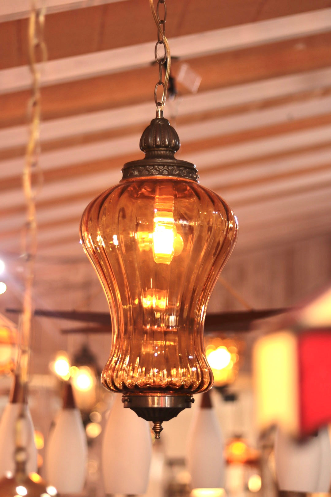 Pendant light　