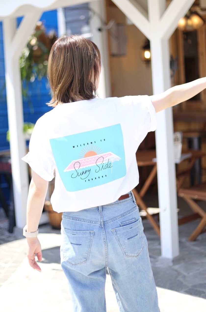 Parasol tee